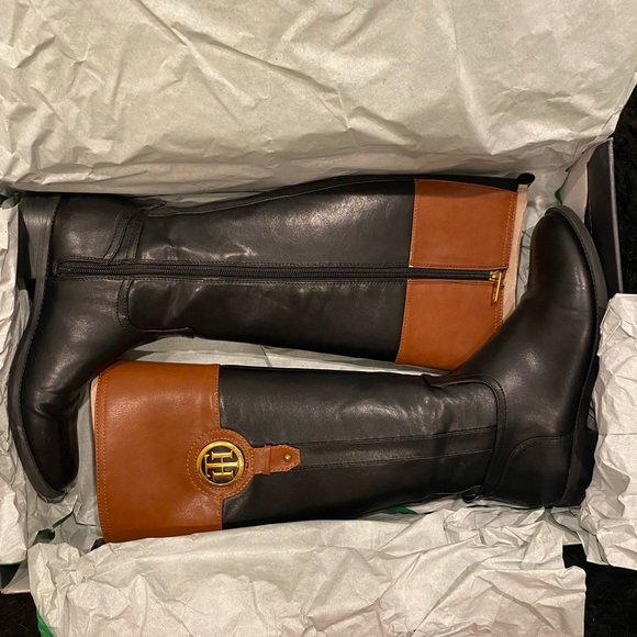 Tommy Hilfiger Shoes Tommy Hilfiger Riding Boots Poshmark